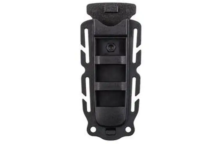 Gear Aid Kotu Tanto Survival Knife w/ Quick Release Sheath and Removable Belt Clip — 2 models - view 9